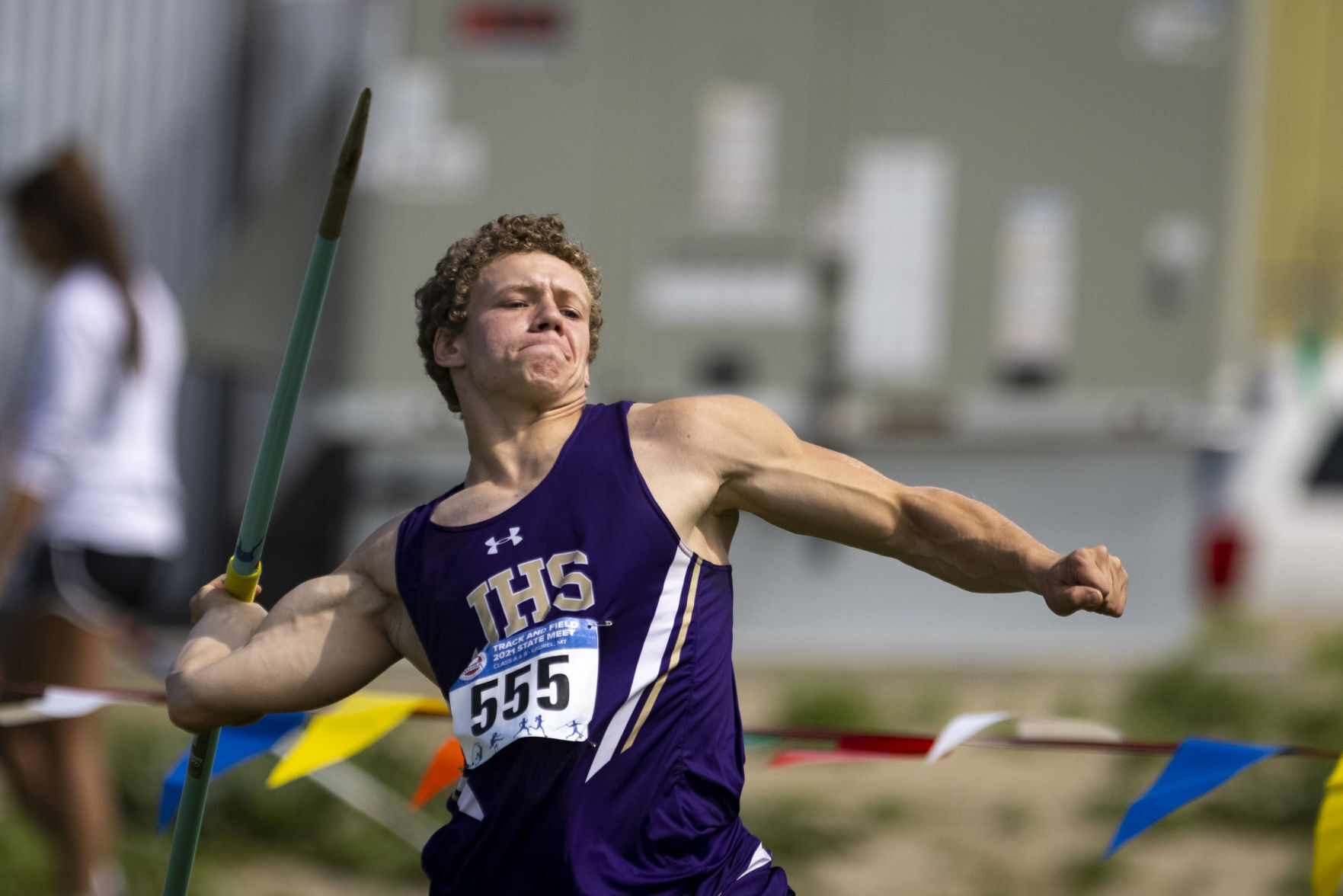 Class A-B state meet